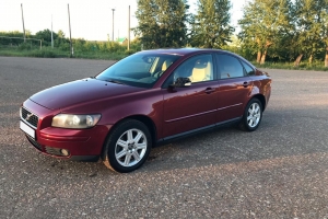 Volvo S40