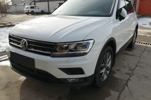 VW Tiguan