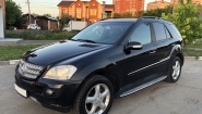 Mercedes-Benz ML350