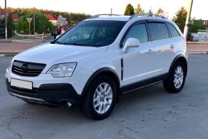 Opel Antara