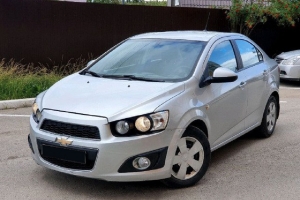 Chevrolet Aveo